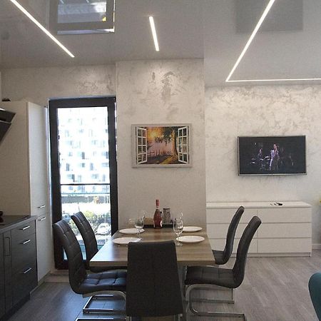 The View Apartment Năvodari المظهر الخارجي الصورة