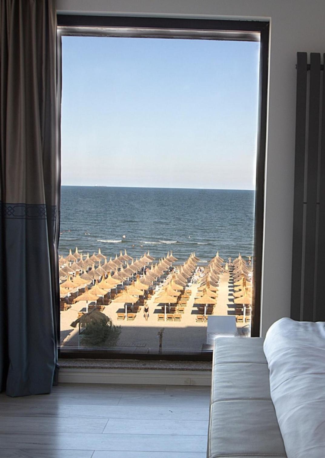 The View Apartment Năvodari المظهر الخارجي الصورة