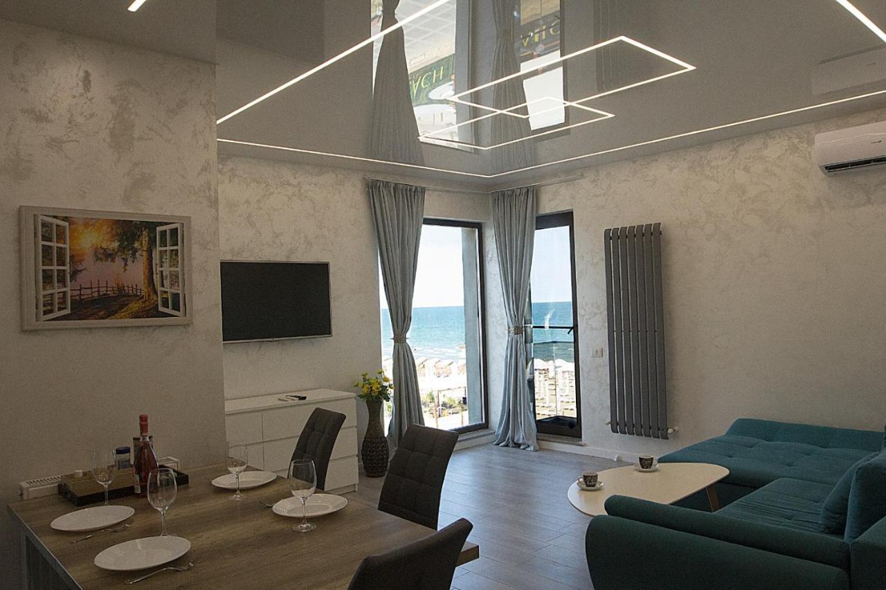 The View Apartment Năvodari المظهر الخارجي الصورة