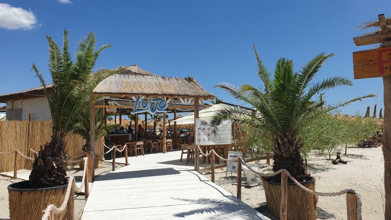 The View Apartment Năvodari المظهر الخارجي الصورة
