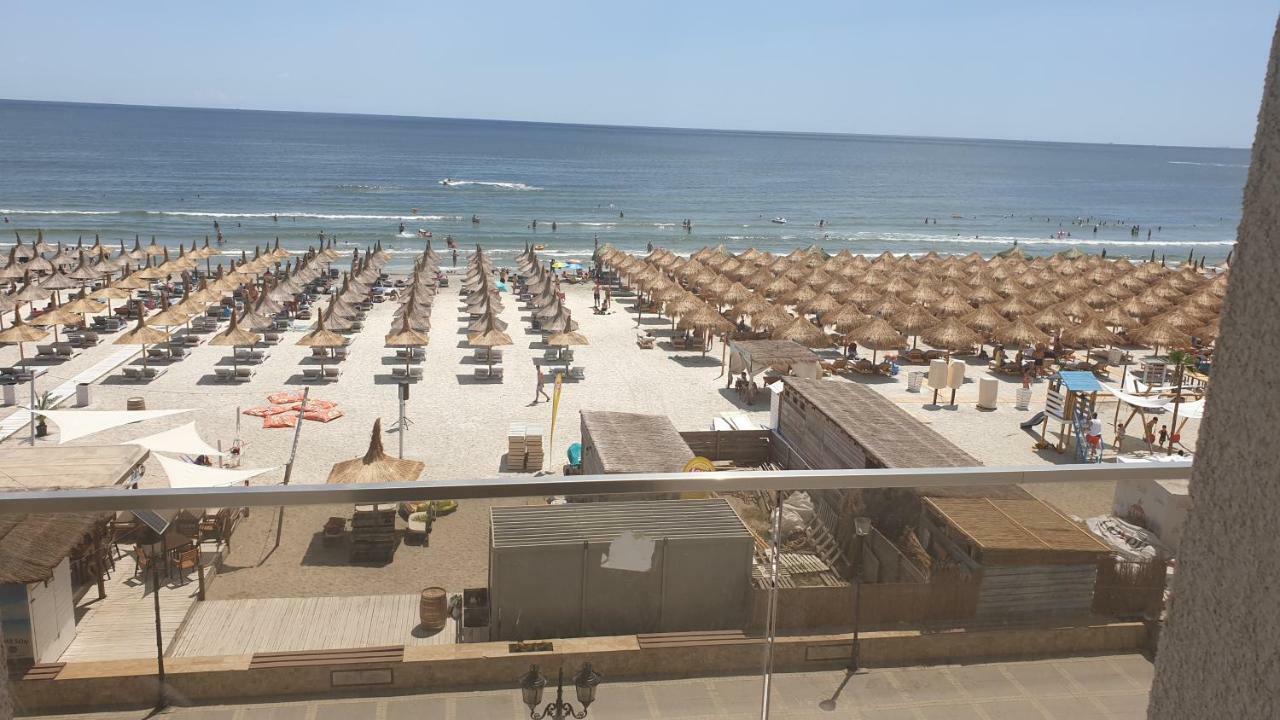 The View Apartment Năvodari المظهر الخارجي الصورة