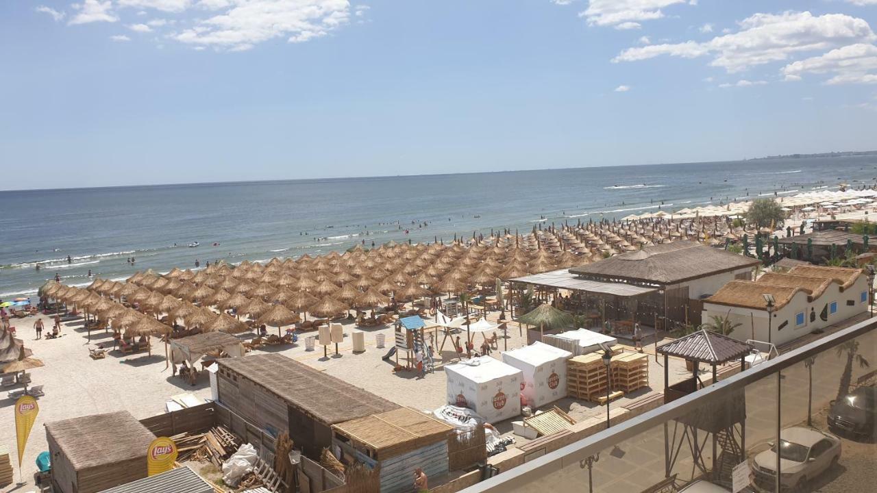 The View Apartment Năvodari المظهر الخارجي الصورة