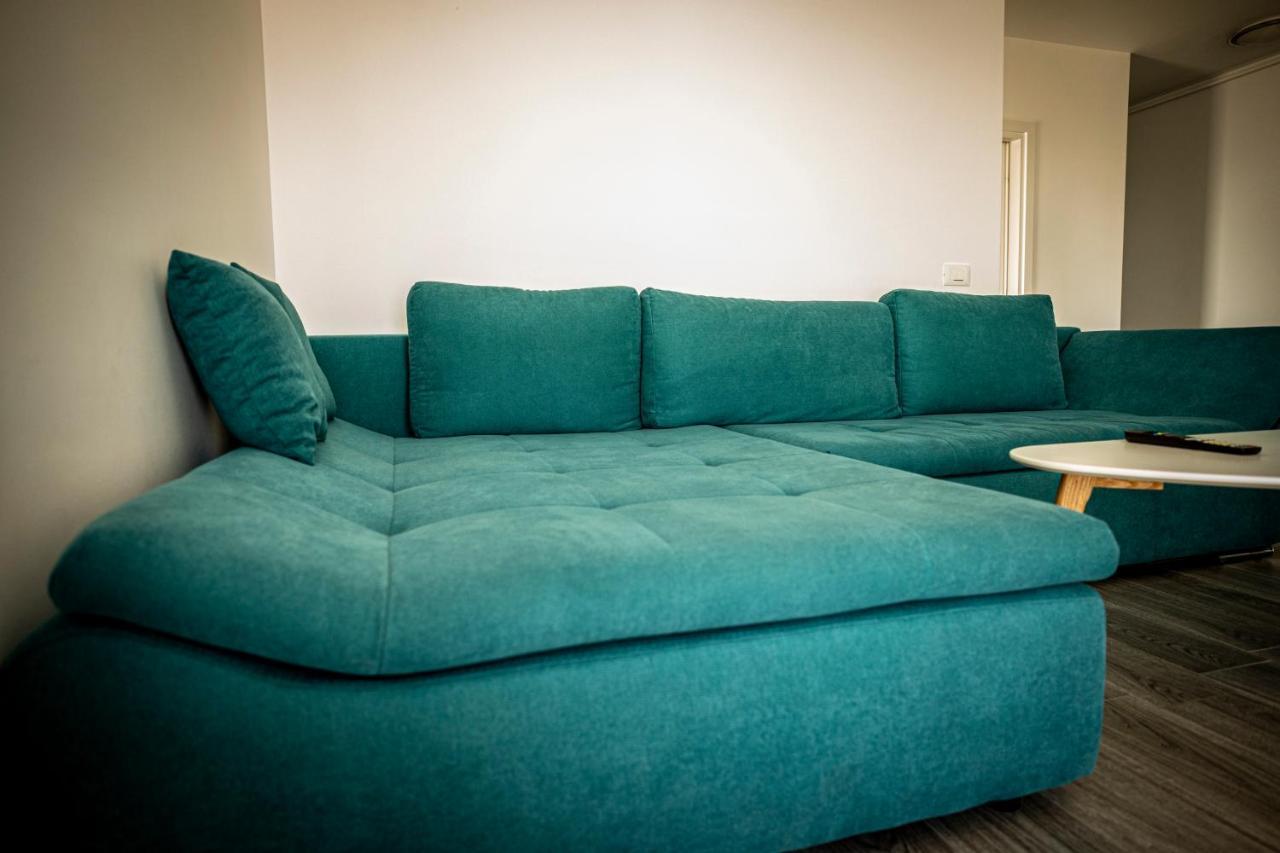 The View Apartment Năvodari المظهر الخارجي الصورة