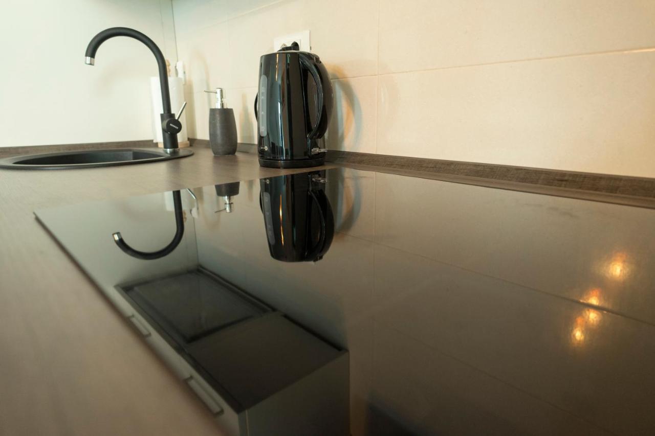 The View Apartment Năvodari المظهر الخارجي الصورة